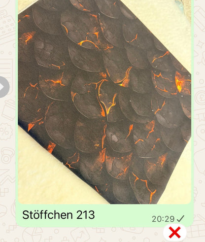 Stoffparty Mai Maike