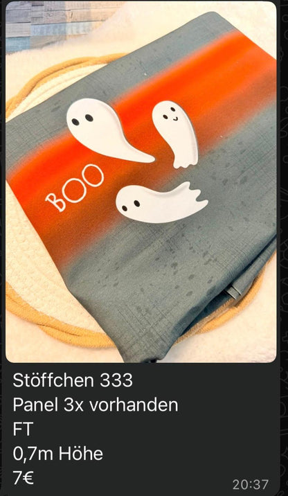 Stoffparty Juli Jasmin Sp.