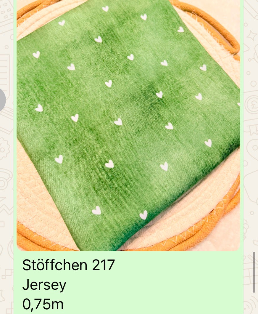 Stoffparty Juli Jasmin Sp.