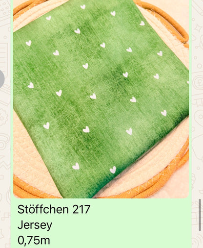Stoffparty Juli Jasmin Sp.