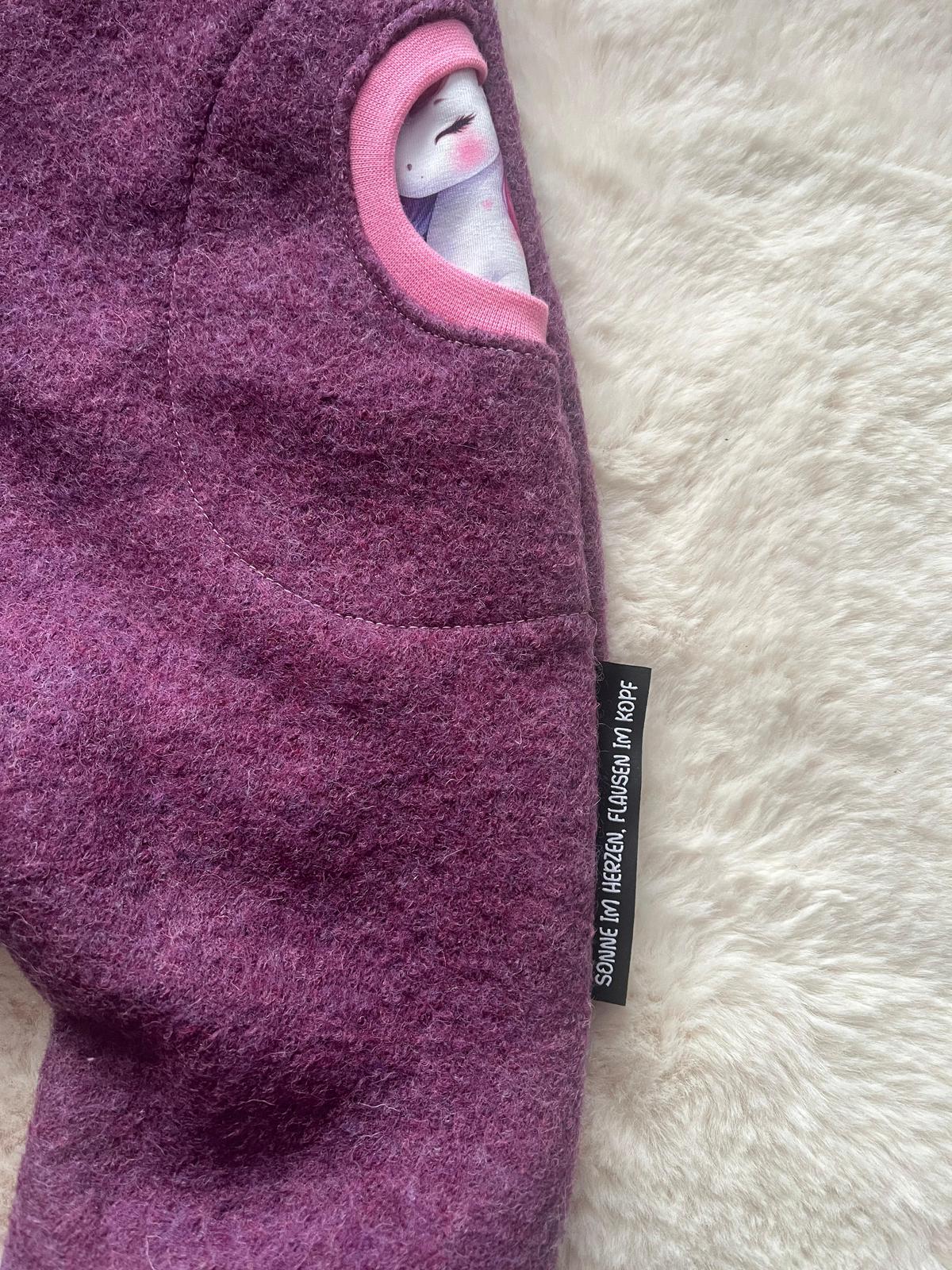 XXL Weblabel Sonne im Herzen