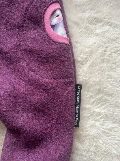 XXL Weblabel Sonne im Herzen