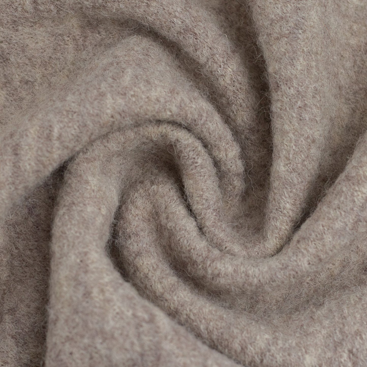 Abbildung Stoff Merinowolle in Farbe Beige
