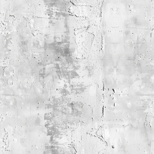 Stoff VB Kombi Grunge 6 Grau