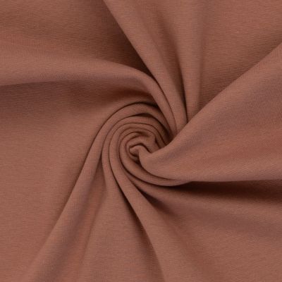 Bündchen Stoff Heike Swafing Uni Blush