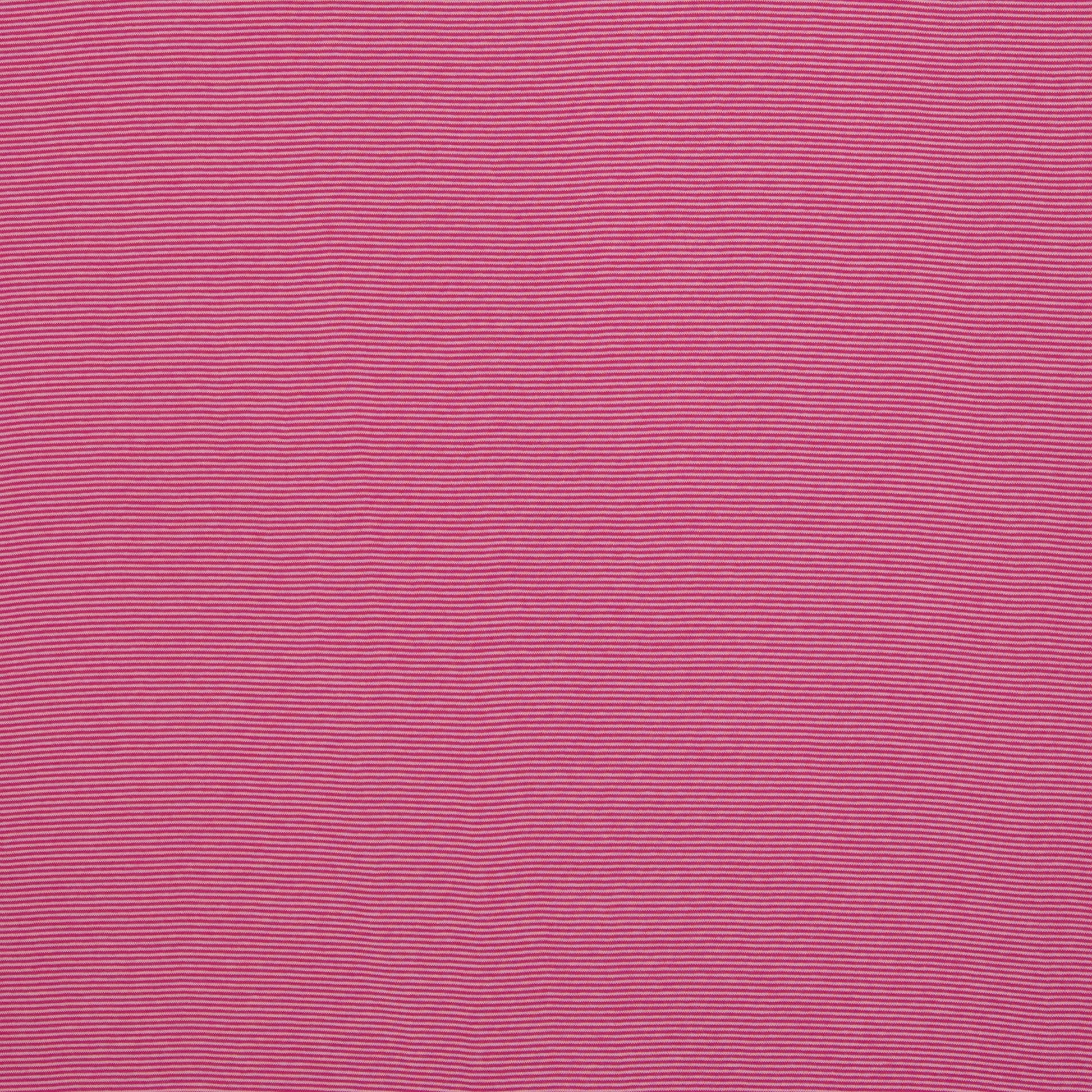 Bündchen StoffStella in der Farbe Rosa Erika Normalansicht
