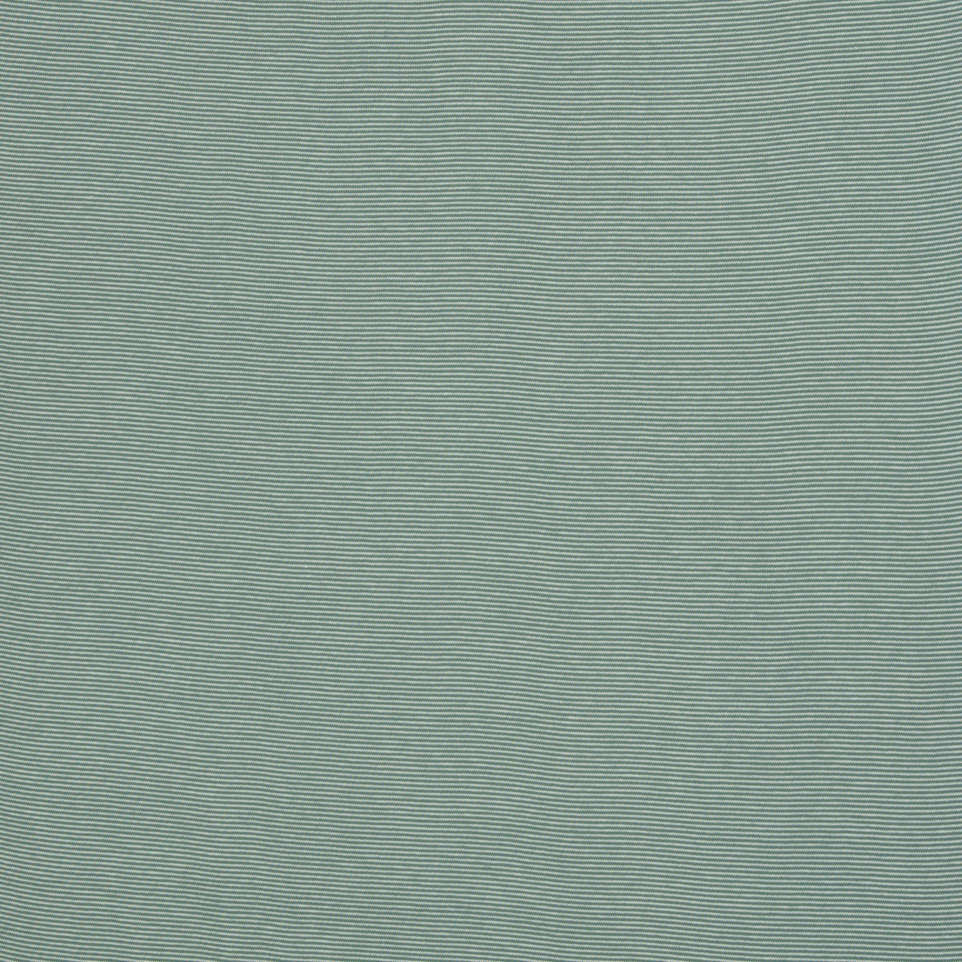 Bündchen Stoff Stella in der Farbe Smarag naturweiss Normalansicht