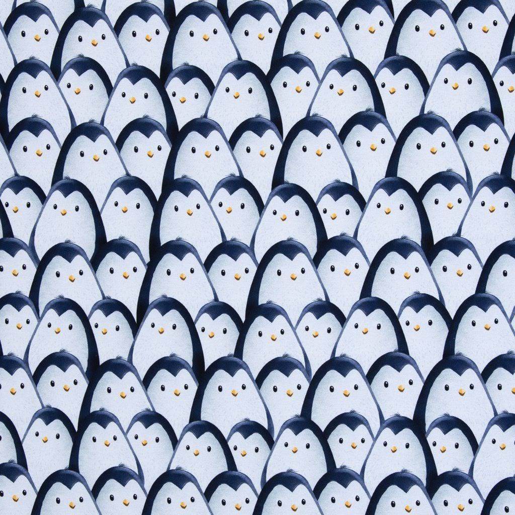 toller Kuschelsweat mit Motiv Pinguine by Thorsten Berger Design