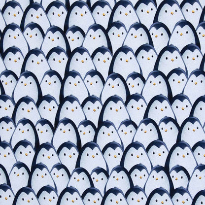 toller Kuschelsweat mit Motiv Pinguine by Thorsten Berger Design