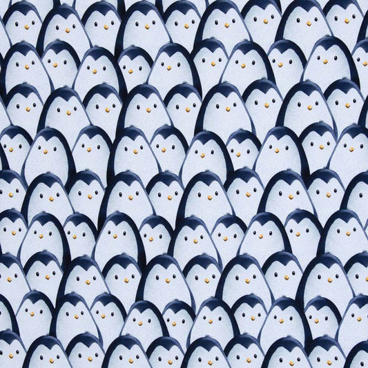 toller Kuschelsweat mit Motiv Pinguine by Thorsten Berger Design