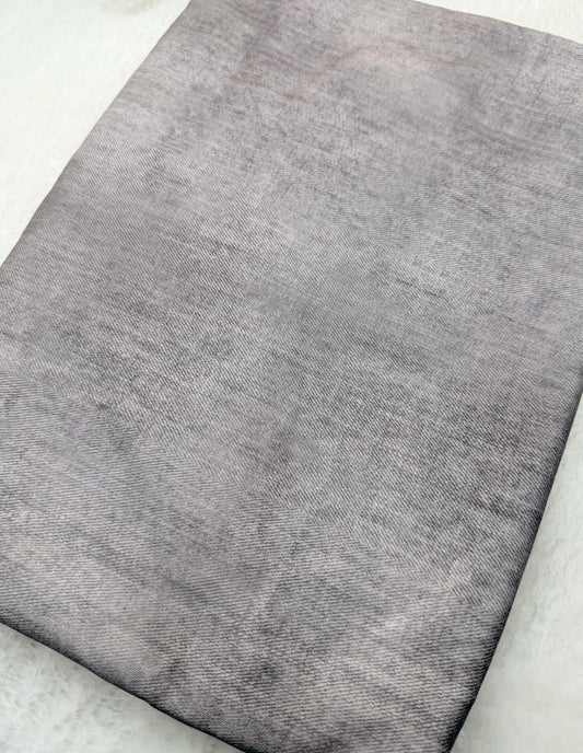 Stoff VB Kombi Denim Nr. 1 Grau