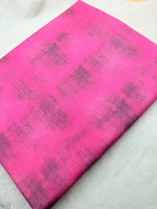 Stoff VB Kombi Denim Nr. 4 Pink