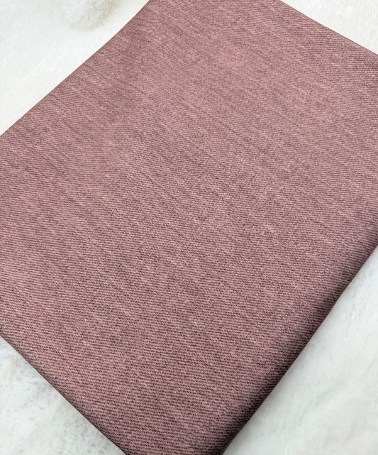 Stoff VB Kombi Denim Nr. 9 Braun