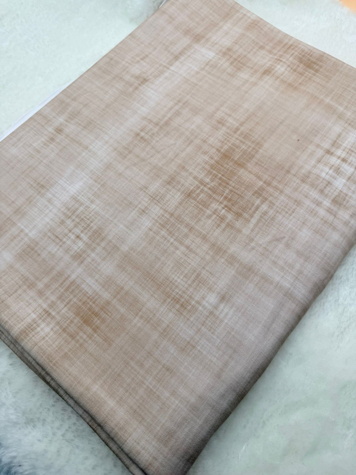 Stoff VB Kombi Leinen Nr. 3 Beige