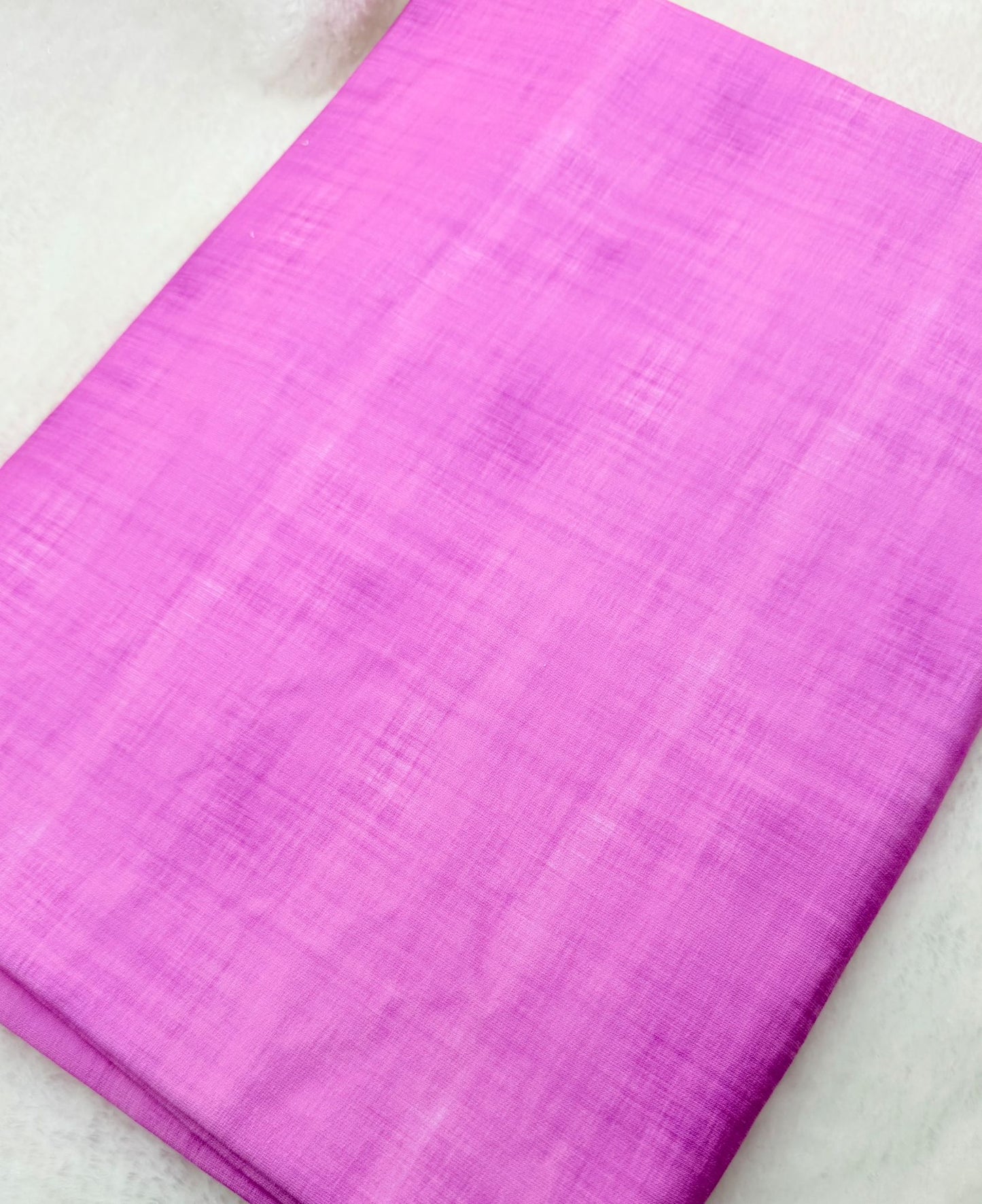 Stoff VB Kombi Leinen Nr. 9 Pink