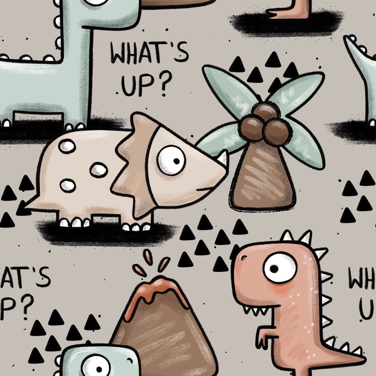 Stoff VB What`s UP?