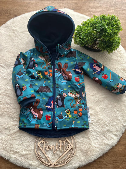 XXL Weblabel 3-2-1 Dreckig!