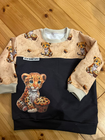 XXL Weblabel Ich Darf Das