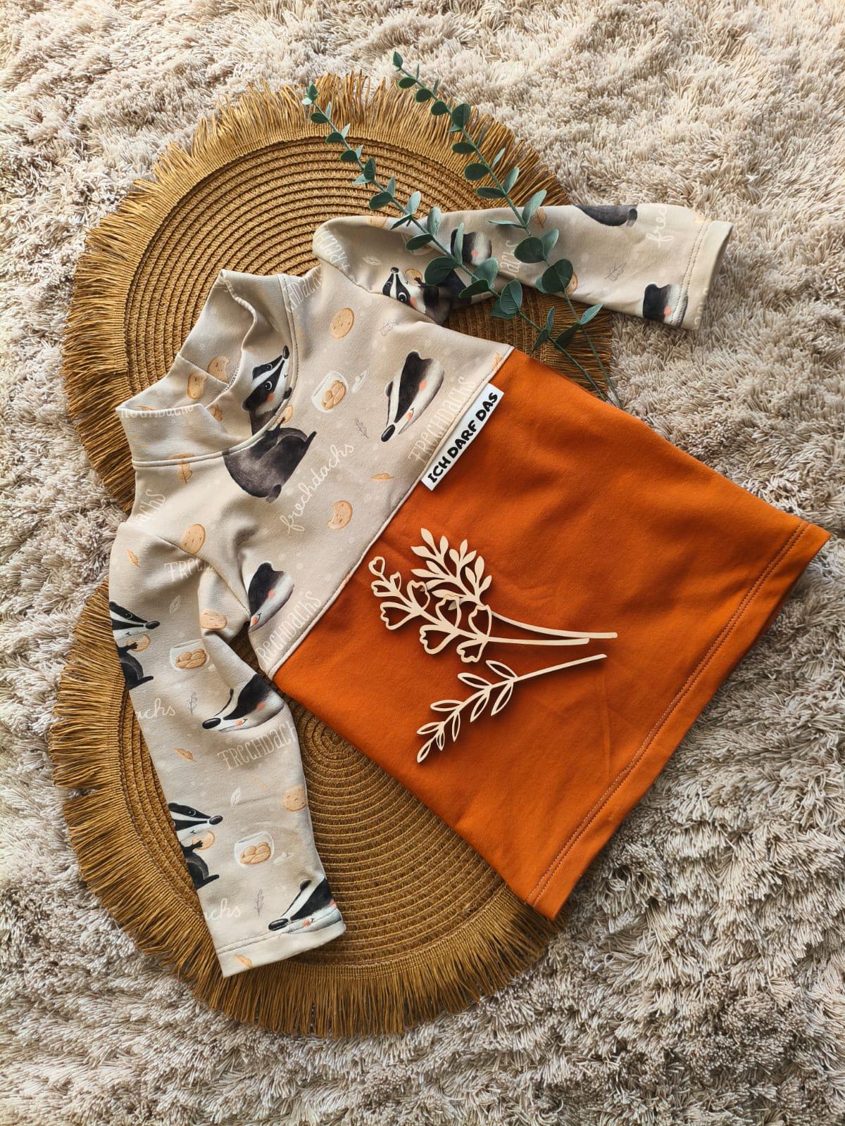 XXL Weblabel Ich Darf Das