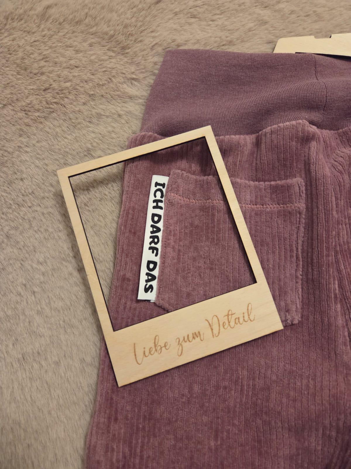 XXL Weblabel Ich Darf Das