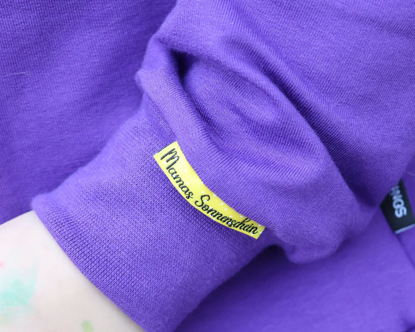 Weblabel Mamas Sonnenschein