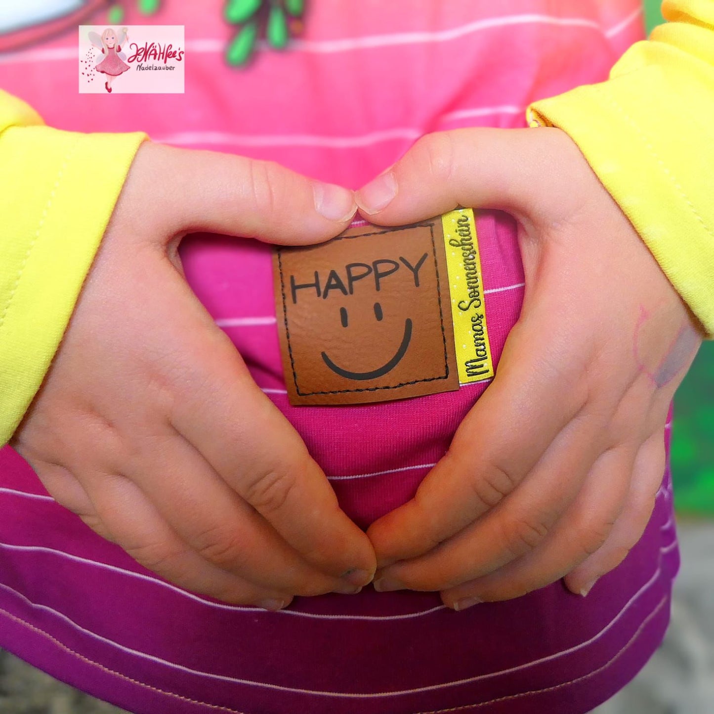 Weblabel Mamas Sonnenschein