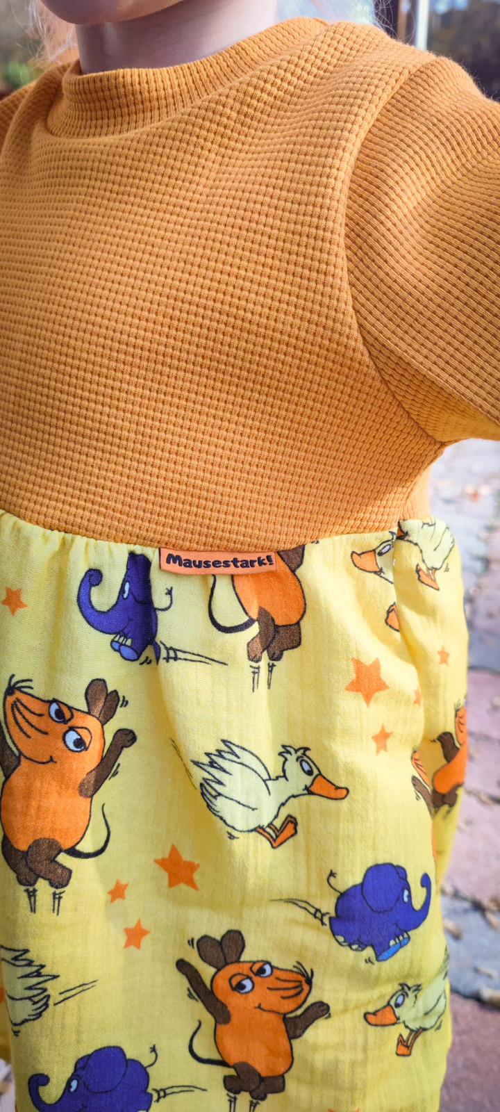 Weblabel Mausestark!